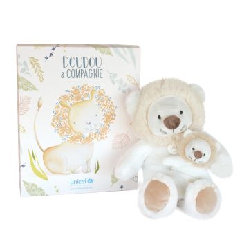 DC3792 - UNICEF BABY & ME - Leeuw