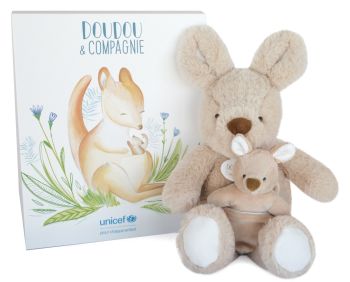 DC3793 - UNICEF BABY & ME - Kangoeroe