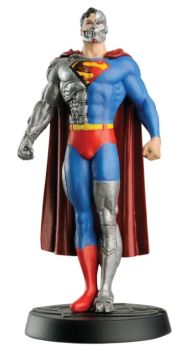 MAGCDCUK048 - DC Comics actiefiguur CYBORG SUPERMAN - 9 cm