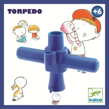 DJE02110 - Knikkerspelen - Torpedo