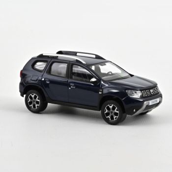 NOREV509023 - Blauwe auto 2020 - DACIA Duster