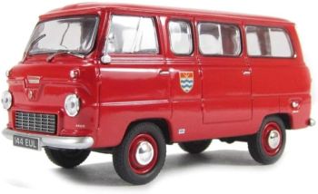 OXFFDE005 - FORD 400E Minibus 1957 Brandweer Londen