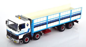 G1N0E011 - RENAULT DR 340 8x4 volquete CEREALES D.JIMENEZ