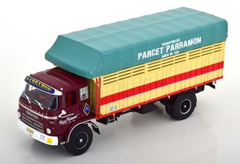 G1N0E018 - BARREIROS super azor 4x2 camión recto Transporte PARCET PARRAMON