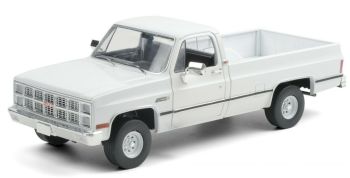 GREEN13562 - GMC K-2500 Sierra Grande pick-up 1982 wit