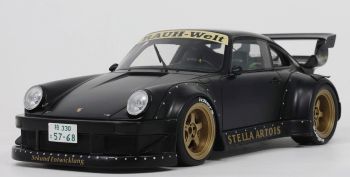 GT421 - RWB Bodykit STELLA ARTOIS 2008 Zwart