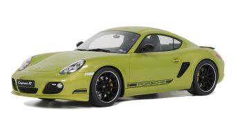 GT425 - PORSCHE Cayman R 2012 Groen