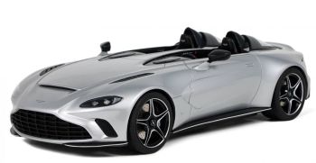 GT430 - ASTON MARTIN V12 Speedster 2020 Zilver