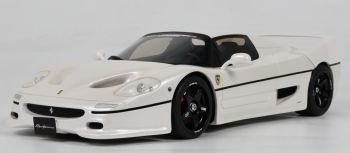 GT437 - FERRARI F50 LB-Works 2013 Wit