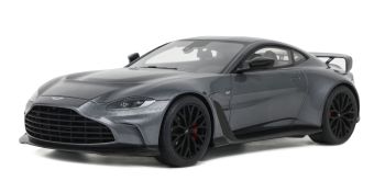 GT443 - ASTON MARTIN DB12 Vantage 2023 Grijs