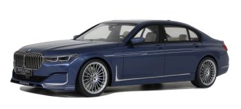 GT465 - BMW Alpina B7 2022 Blauw