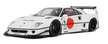 GT470 - LB-WORKS F40 2023 Wit