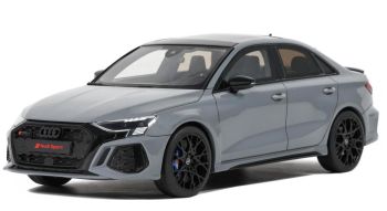 GT885 - AUDI RS 3 Sedan prestatie editie 2022 grijs