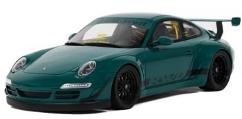 GT896 - RWB Bodykit Syunkashuto 2023 Groen