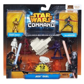 HASA8945 - STAR WARS JEDI Duel