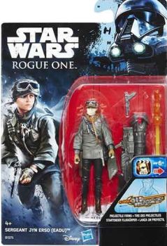 HASB7275 - Figuur STAR WARS - Sergeant JYN ERSO