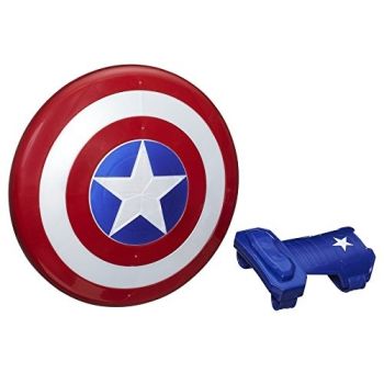 HASB9944 - Magnetisch schild en handschoen - Captain America