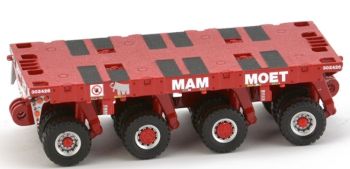 IMC32-0043 - MAMMOET SPMT Module 4 Assen