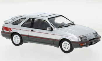 IXOCLC483N.22 - FORD SIERRA XR4I 1984 GRIJS METALLIC