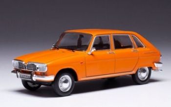 IXOCLC493N.22 - RENAULT R16 1969 ORANJE