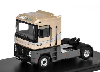 IXOTR159.22 - RENAULT MAGNUM AE 520 TI 4x2 1994 metallic beige