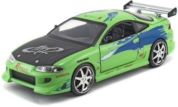 JAD97603 - MITSUBISHI Eclipse 1995 groen door Brian Fast And Furious