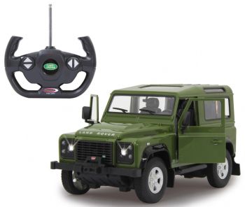 JAM405155 - LAND ROVER Defender radiografisch bestuurbaar