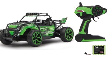 JAM410012 - Buggy DERAGO XP1 Groen Radiografisch bestuurbaar