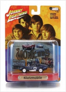 JLDR018-B - Klutzmobiel uit de serie THE MONKEES in blisterverpakking