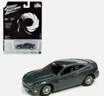 JLSP096 - ASTON MARTIN Vanquish V12 - JAMES BOND 007 in blisterverpakking