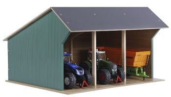 KID610193 - Grote hangar voor apparatuur Afmetingen: 45 x 38 x 22 cm