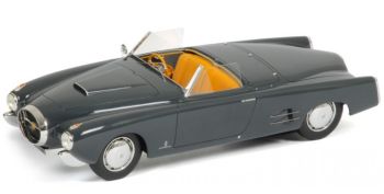 LAMINIPF200 - LANCIA Aurelia B52 cabriolet open 1952 grijs