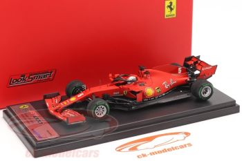 BUR16808VM-5 - FERRARI Scuderia SF1000 F1 #5 2020 100e verjaardag S. Vettel