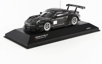 IXO-LE43052 - PORSCHE 911 RSR Presentatiewagen 2020 Zwart