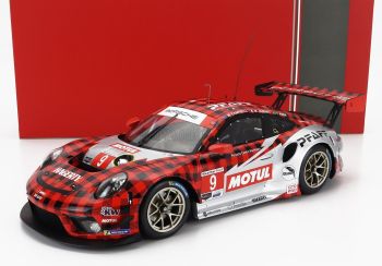 IXO-LEGT18-23001B - PORSCHE 911 GT3 R MOTUL #9 24h of Daytona 2022 CAMPBELL/JAMINET/NASR