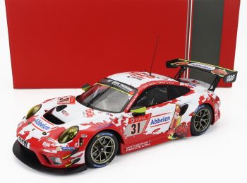 IXO-LEGT18049 - PORSCHE 911 GT3 R #31 bestuurd door D.ARNOLD/M.JAMINET/L.KERN/M.MARTIN aux 24 Heures Nürburgring 2020