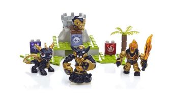 MEGA95446 - SKYLANDERS SWAP FORCE Legendarische set