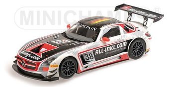 MNC151123138 - MERCEDES BENZ SLS AMG GT3 FIA GT1 2012