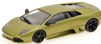 MNC400103921 - LAMBORGHINI Murcielago LP640 2006 metaal groen