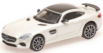 MNC870037122 - MERCEDES BENZ AMG GTS roadster 2015 wit