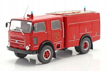 MU1ALA0001 - OM Leoncina 150 Brandweerwagen