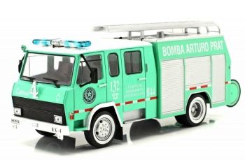 MU1ALA0007 - BERLIET 770 kb 6 BOMBA ARTURO PRAT Brandweerwagen