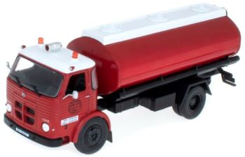 MU1ALA0015 - PEGASO 1095 super comet 1984 brandweerwagen