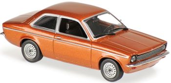 MXC940045600 - OPEL Kadett C 1974 bruin metallic