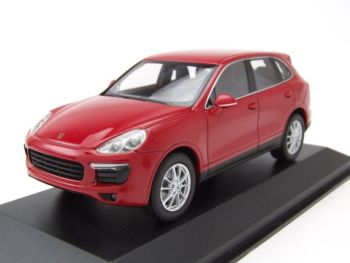 MXC940063200 - PORSCHE Cayenne 2013 rood