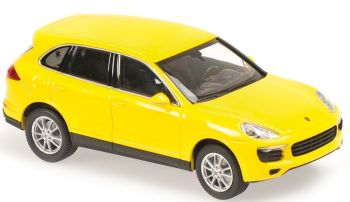 MXC940063201 - PORSCHE Cayenne 2013 geel