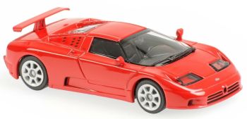 MXC940102111 - BUGATTI EB 110 1994 rood