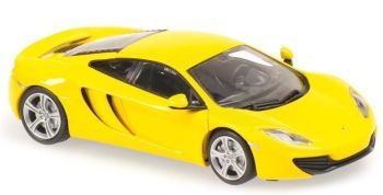 MXC940133020 - McLAREN 12C 2011 geel