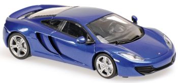 MXC940133021 - McLAREN 12C 2011 blauw metallic