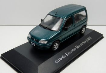 MAGARGAQV31 - 1999 CITROEN berlingo multispace groen